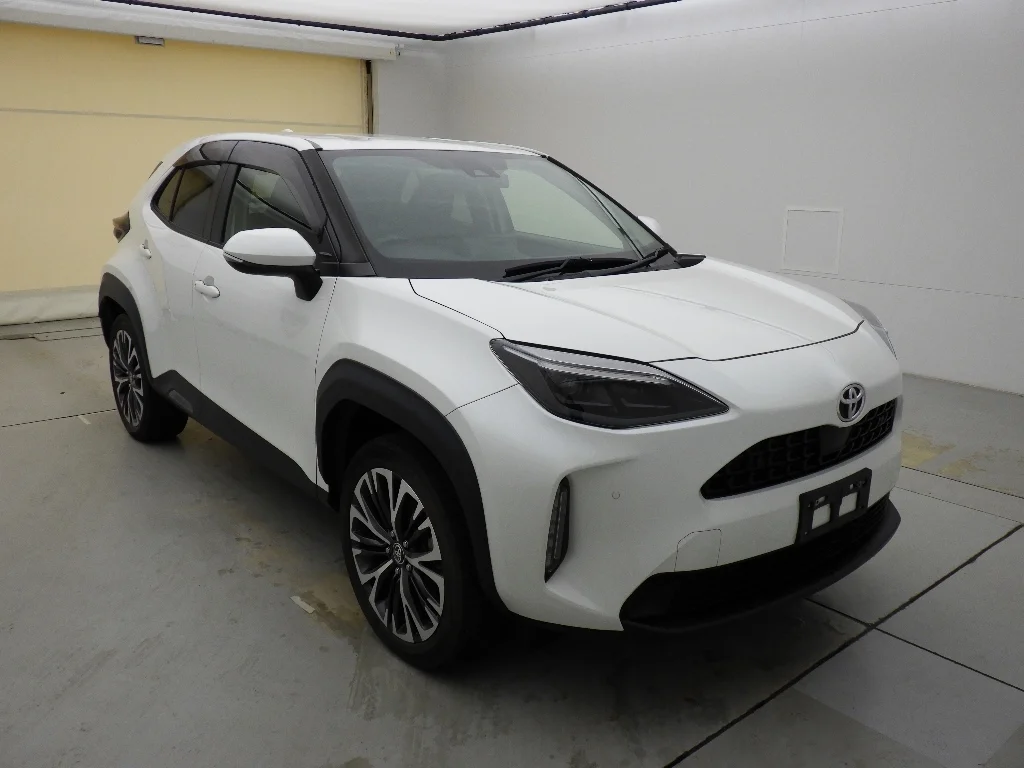 Toyota Yaris Cross MXPB15 2021